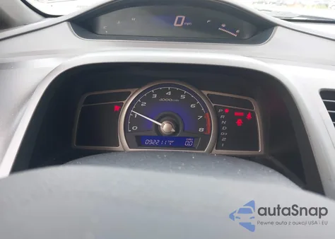 2007 Honda Civic Lx z USA, uszkodzony, nr VIN 1HGFA16567L123926